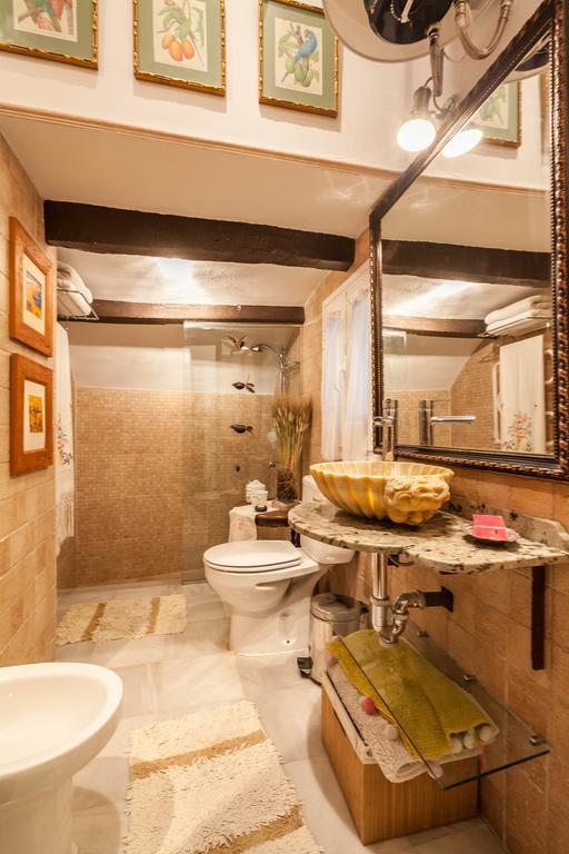 Casa Senorial En Sevilla Centro,Calle Marmoles Eksteriør bilde