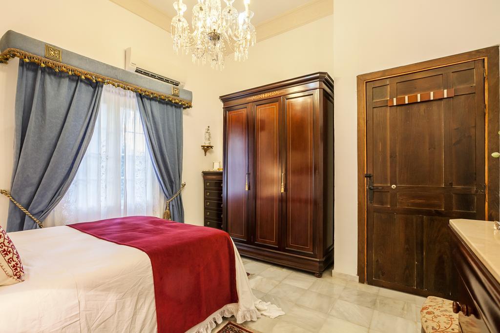 Casa Senorial En Sevilla Centro,Calle Marmoles Eksteriør bilde
