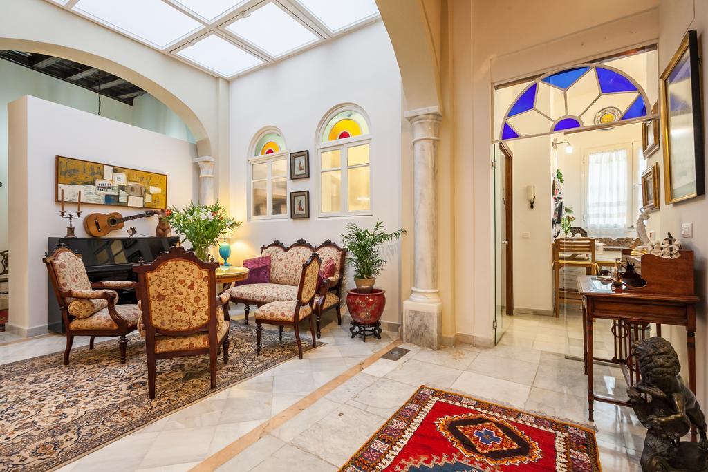 Casa Senorial En Sevilla Centro,Calle Marmoles Eksteriør bilde