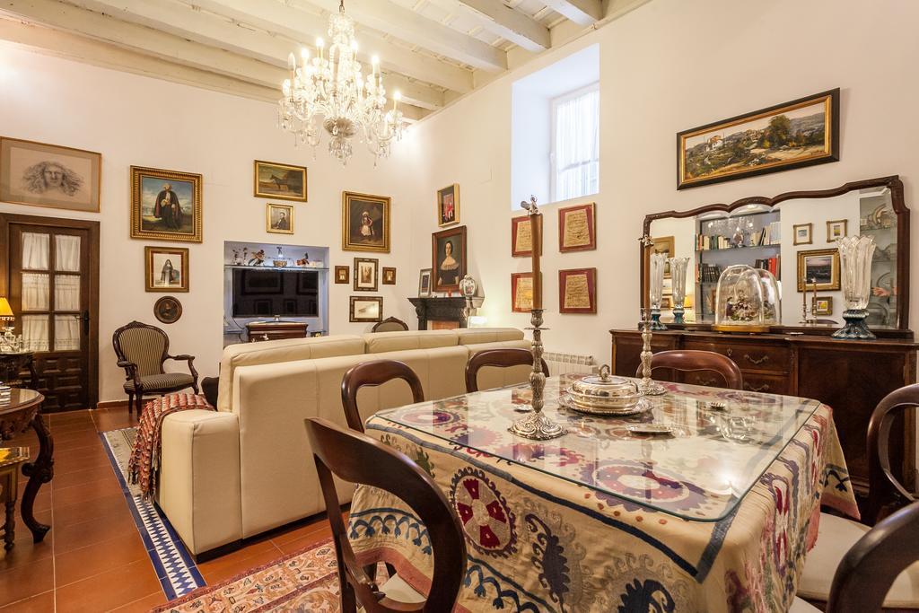 Casa Senorial En Sevilla Centro,Calle Marmoles Eksteriør bilde