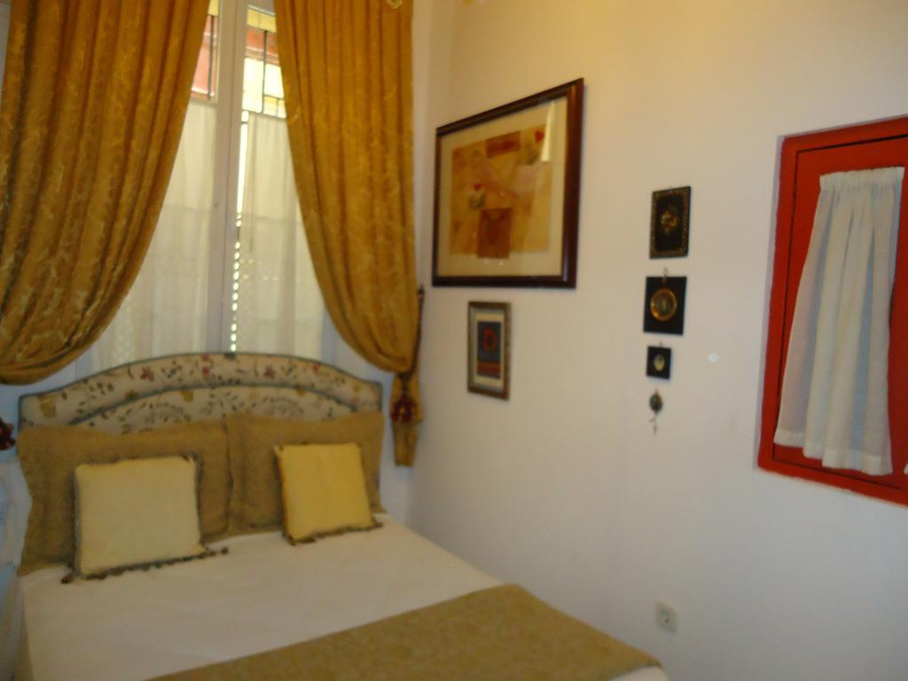 Casa Senorial En Sevilla Centro,Calle Marmoles Eksteriør bilde