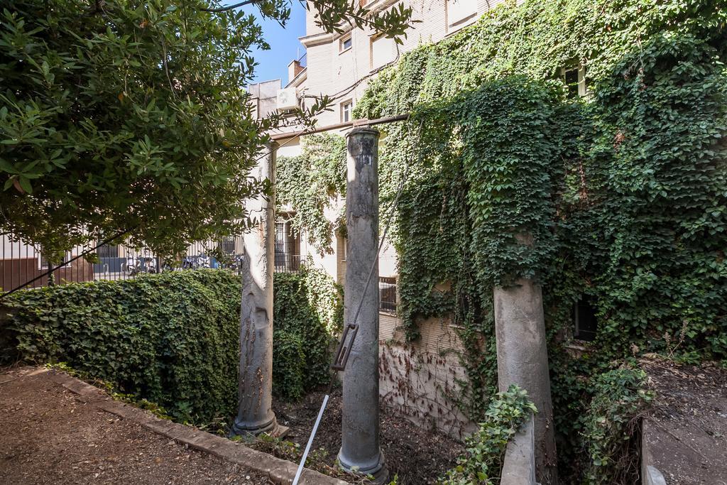 Casa Senorial En Sevilla Centro,Calle Marmoles Eksteriør bilde